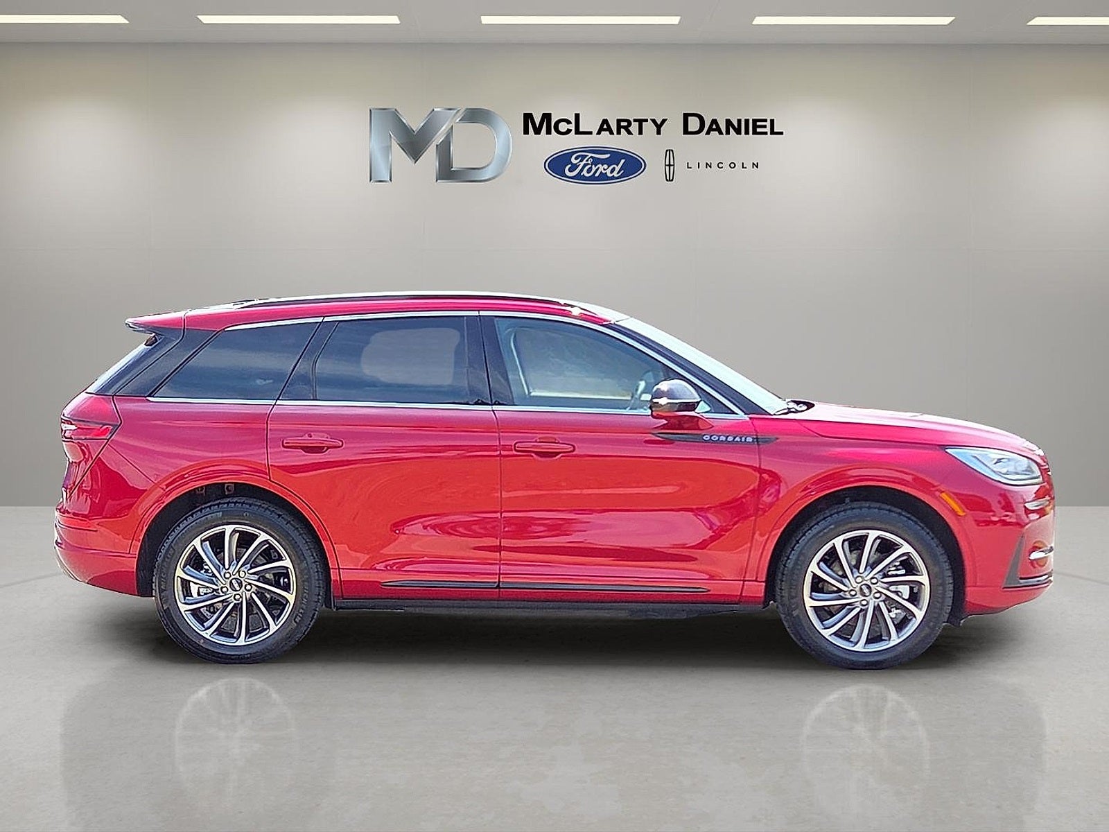 2025 Lincoln Corsair Plug-In Hybrid Grand Touring