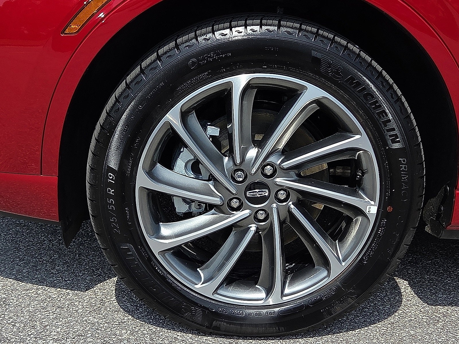 2025 Lincoln Corsair Plug-In Hybrid Grand Touring