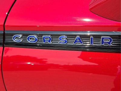 2025 Lincoln Corsair Plug-In Hybrid Grand Touring