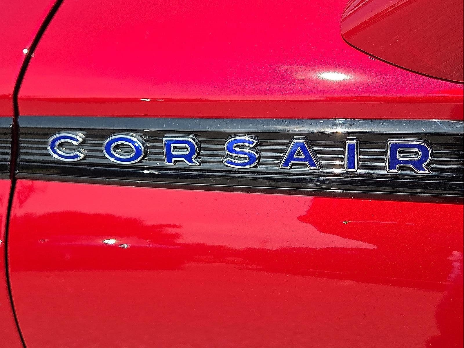 2025 Lincoln Corsair Plug-In Hybrid Grand Touring