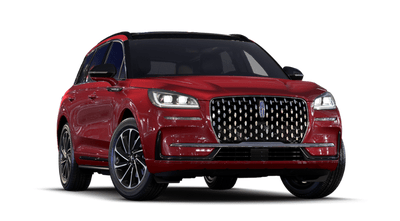 2025 Lincoln Corsair Plug-In Hybrid Grand Touring
