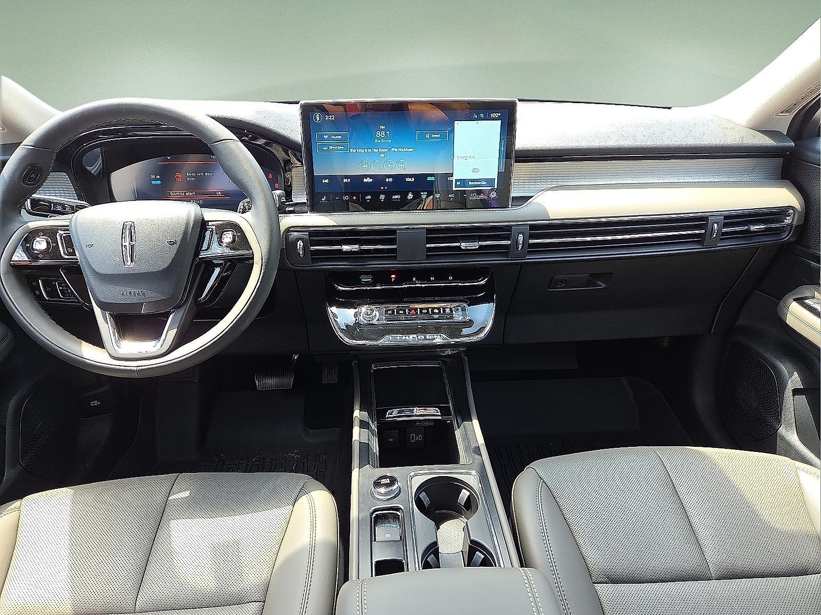 2025 Lincoln Corsair Plug-In Hybrid Grand Touring