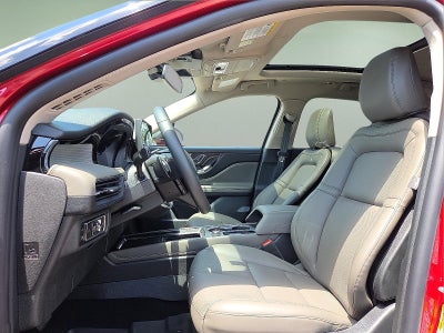 2025 Lincoln Corsair Plug-In Hybrid Grand Touring