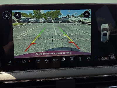 2025 Lincoln Corsair Plug-In Hybrid Grand Touring