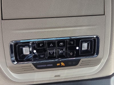 2025 Lincoln Corsair Plug-In Hybrid Grand Touring