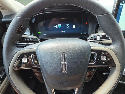 2025 Lincoln Corsair Plug-In Hybrid Grand Touring