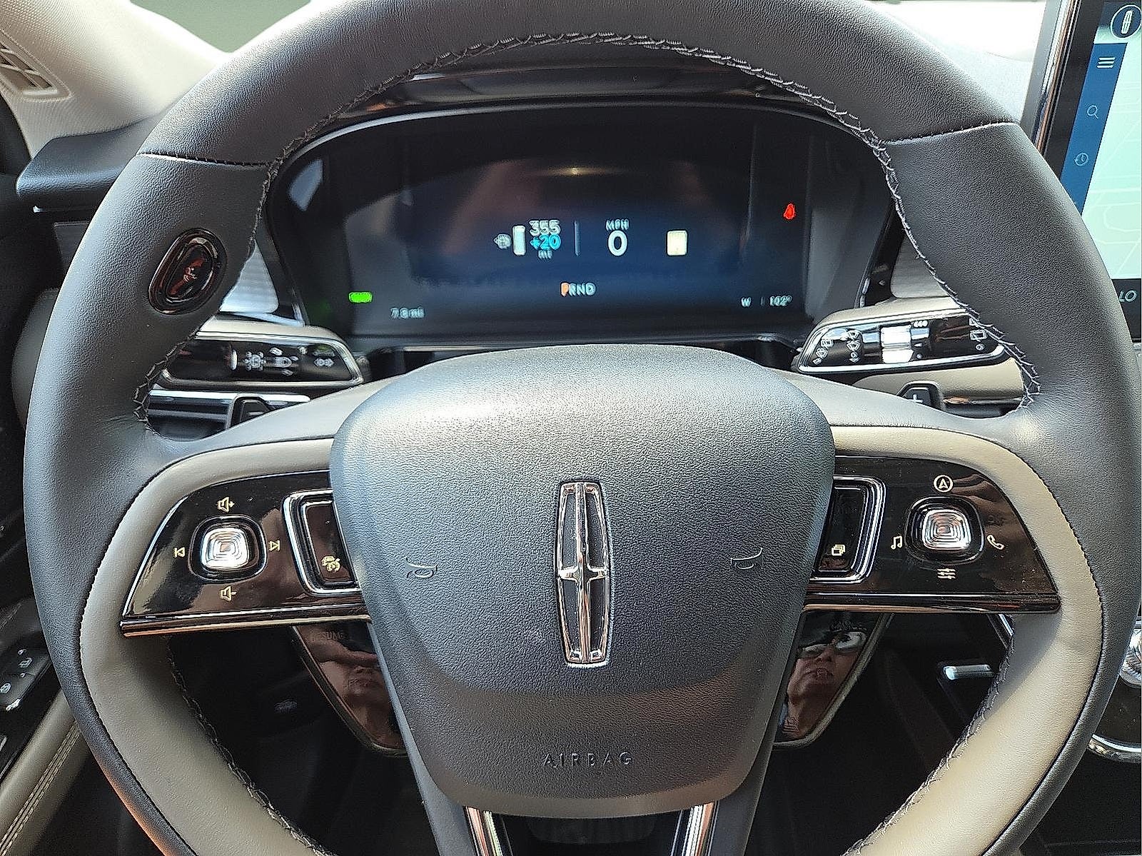 2025 Lincoln Corsair Plug-In Hybrid Grand Touring