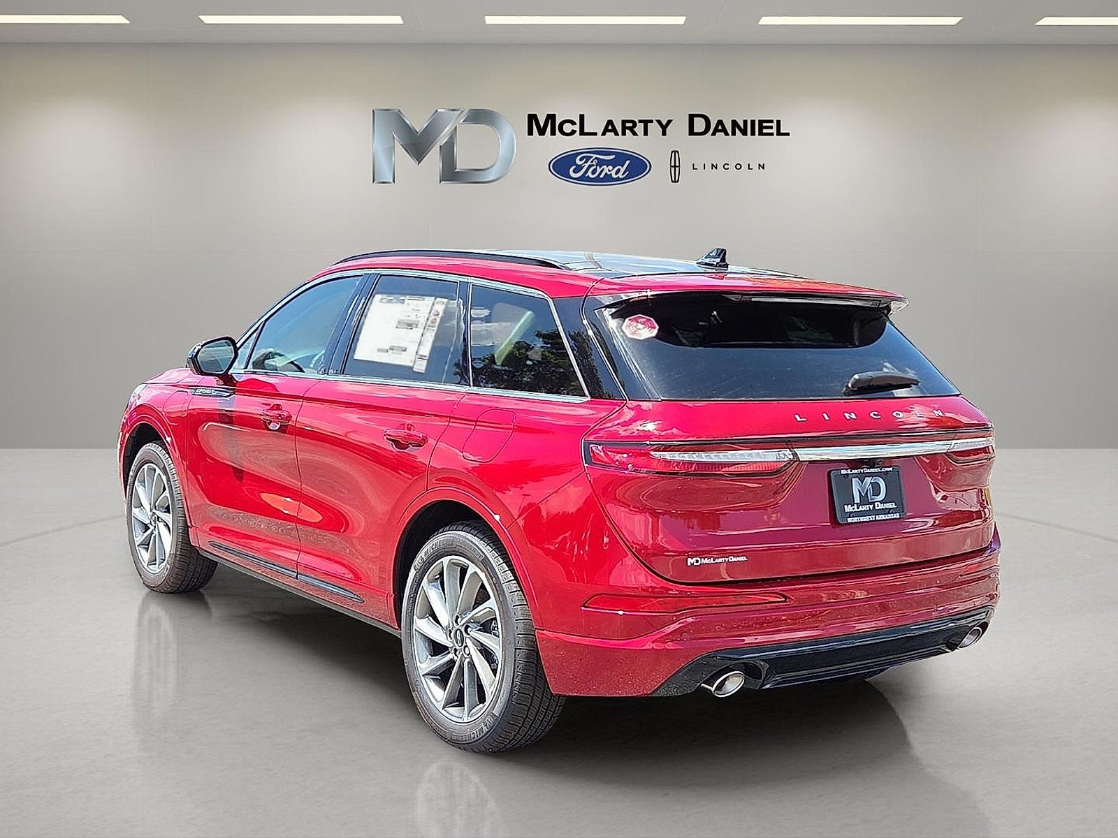 2025 Lincoln Corsair Plug-In Hybrid Grand Touring