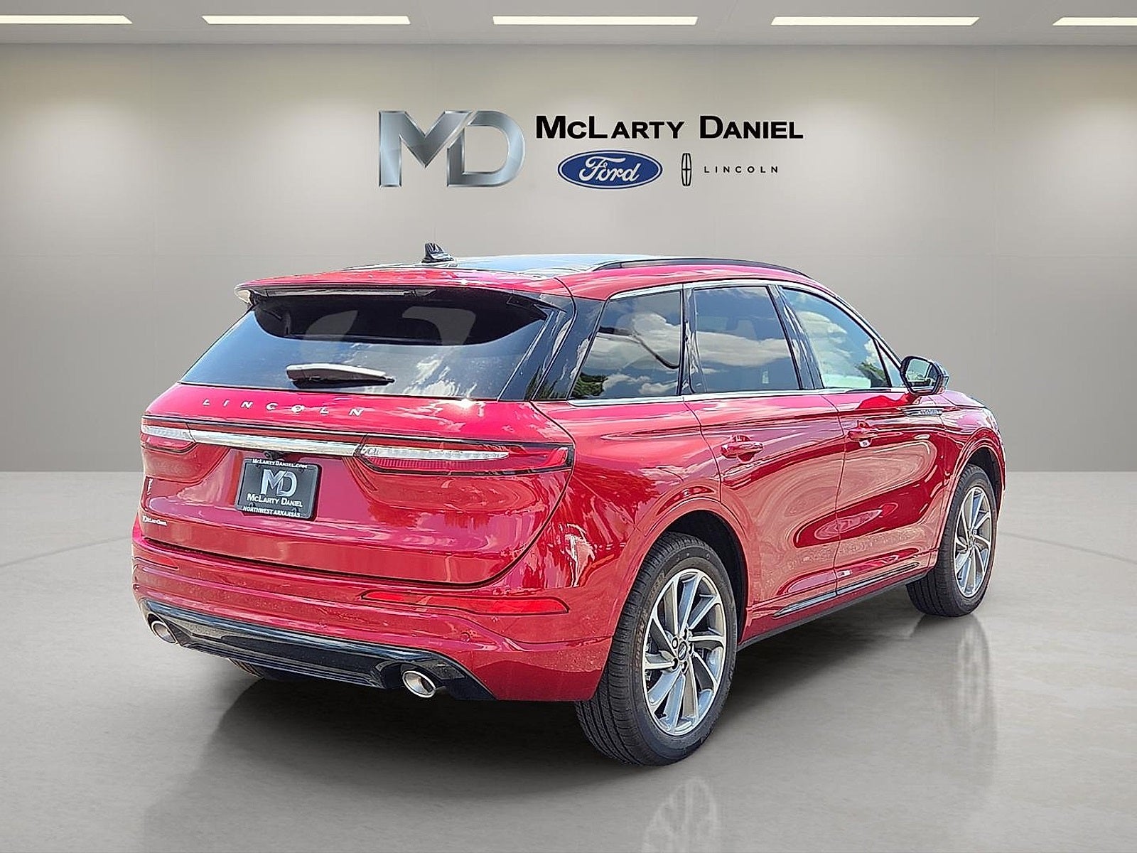 2025 Lincoln Corsair Plug-In Hybrid Grand Touring