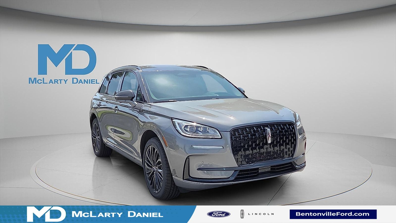 2025 Lincoln Corsair Plug-In Hybrid Grand Touring