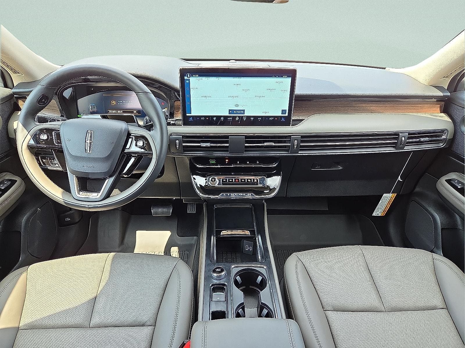 2025 Lincoln Corsair Plug-In Hybrid Grand Touring