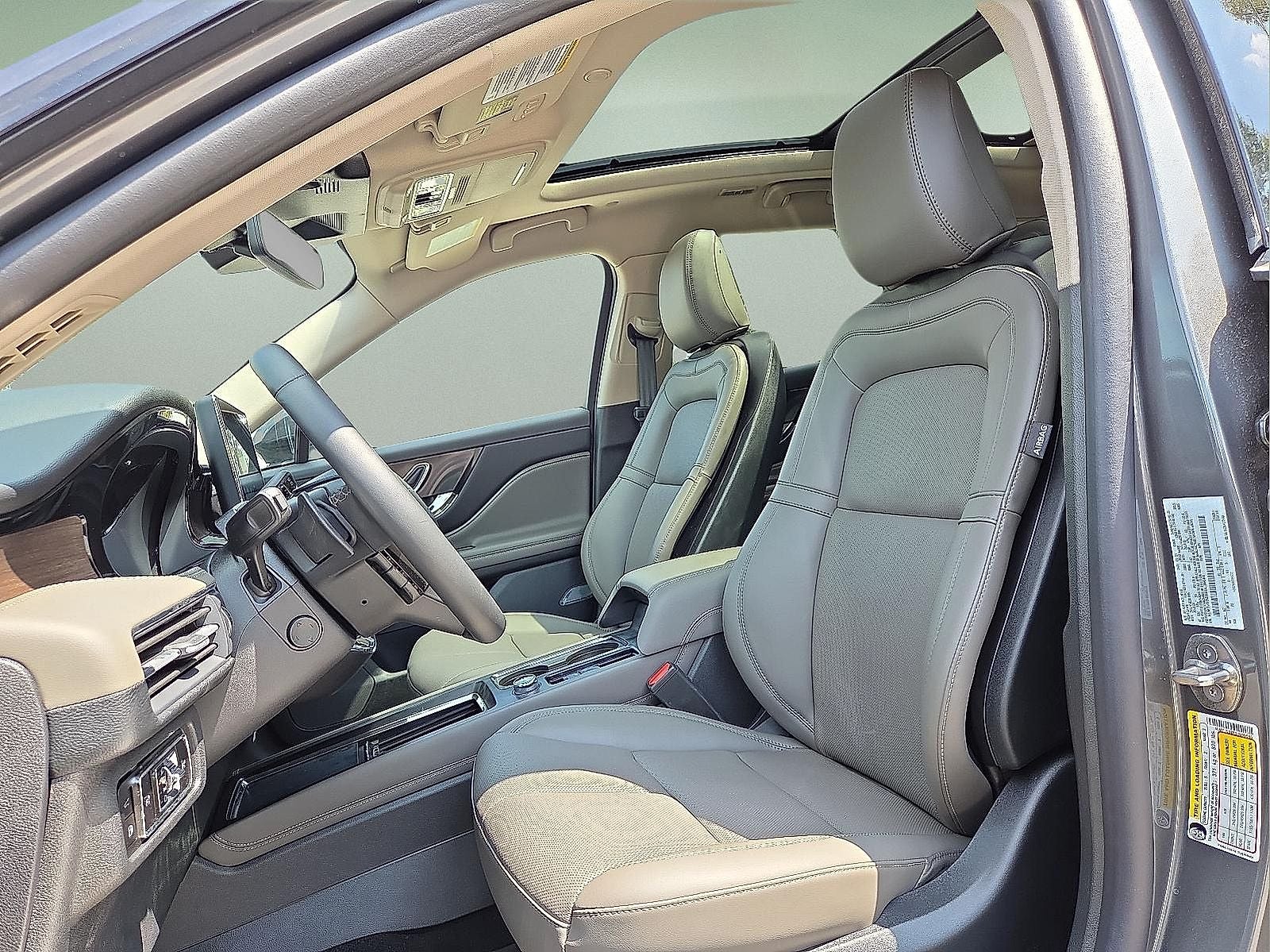 2025 Lincoln Corsair Plug-In Hybrid Grand Touring