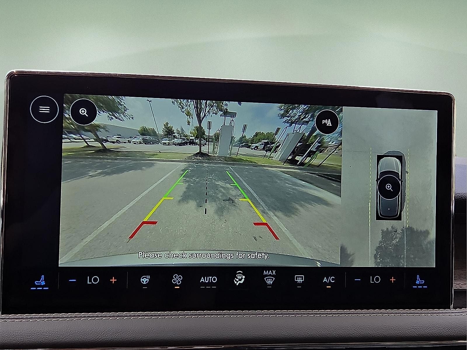 2025 Lincoln Corsair Plug-In Hybrid Grand Touring