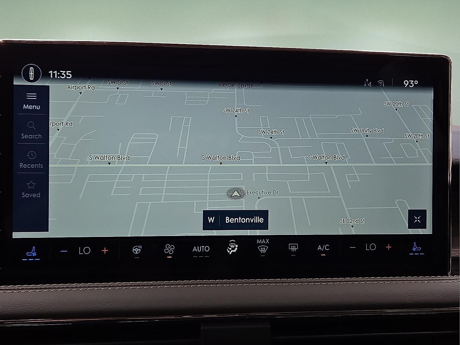 2025 Lincoln Corsair Plug-In Hybrid Grand Touring