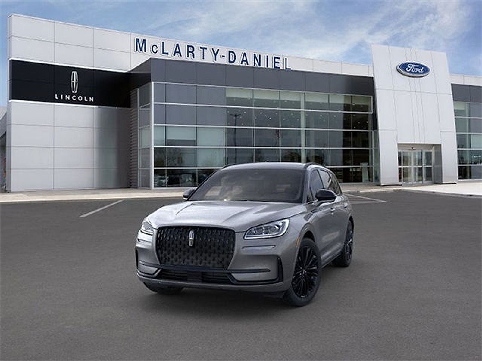 2025 Lincoln Corsair Plug-In Hybrid Grand Touring