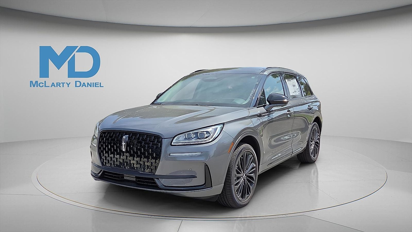 2025 Lincoln Corsair Plug-In Hybrid Grand Touring