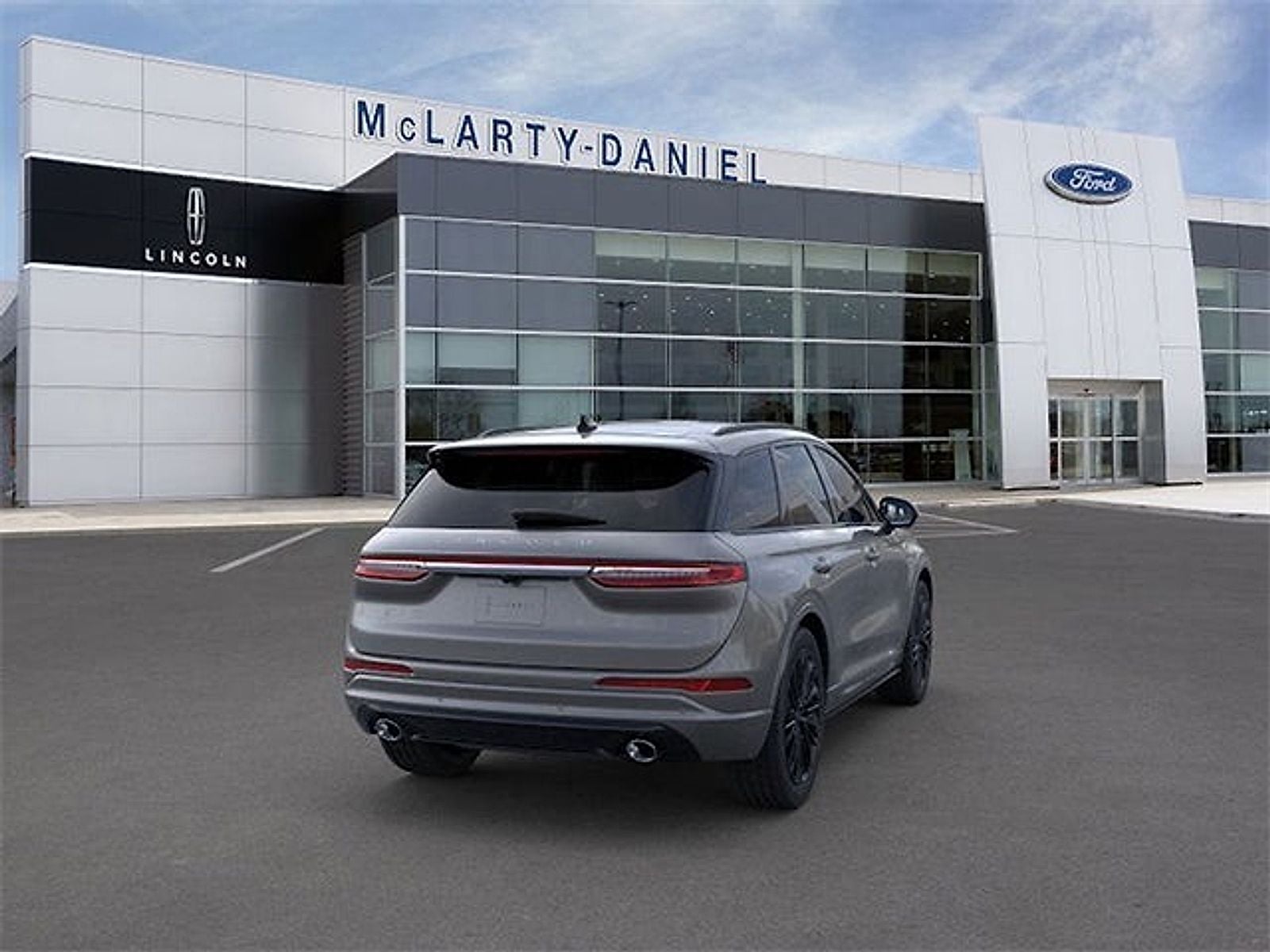 2025 Lincoln Corsair Plug-In Hybrid Grand Touring