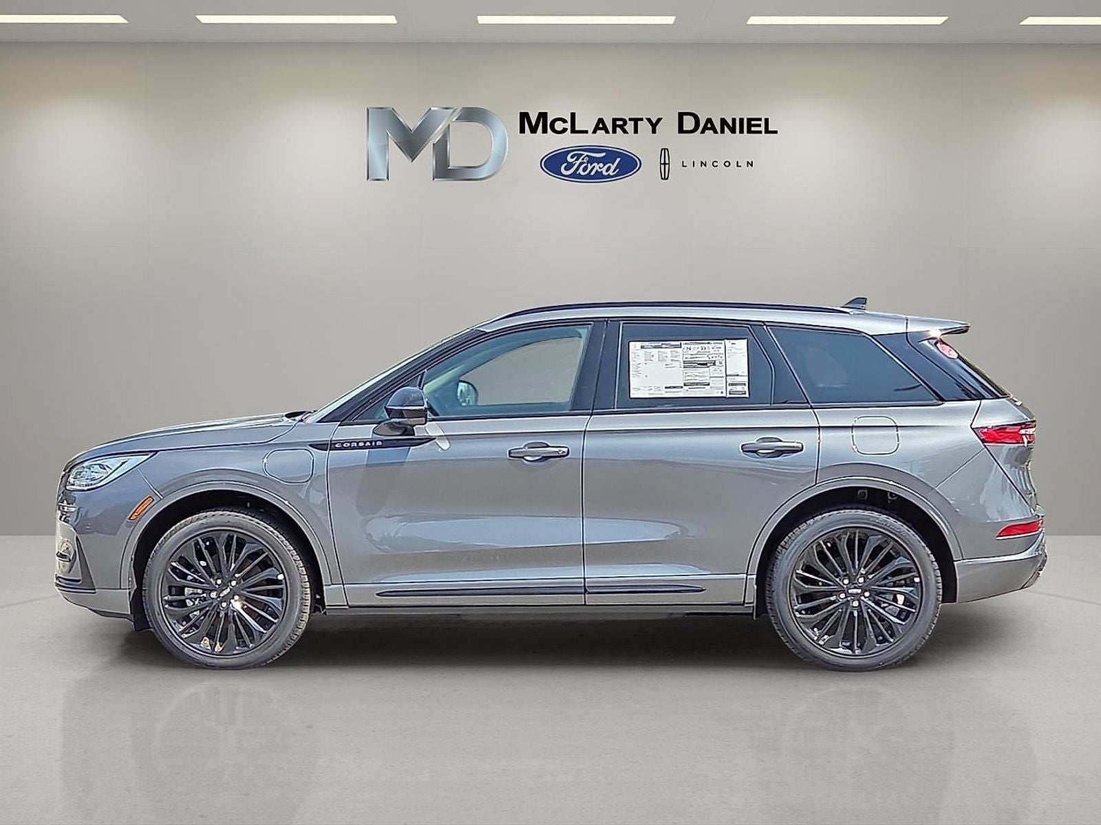 2025 Lincoln Corsair Plug-In Hybrid Grand Touring