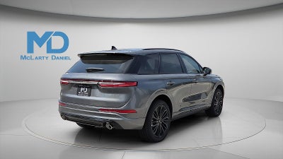 2025 Lincoln Corsair Plug-In Hybrid Grand Touring