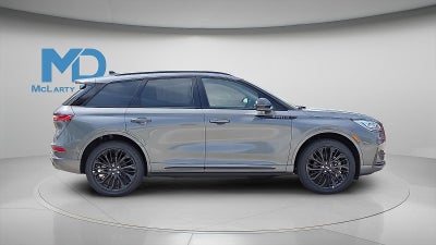 2025 Lincoln Corsair Plug-In Hybrid Grand Touring