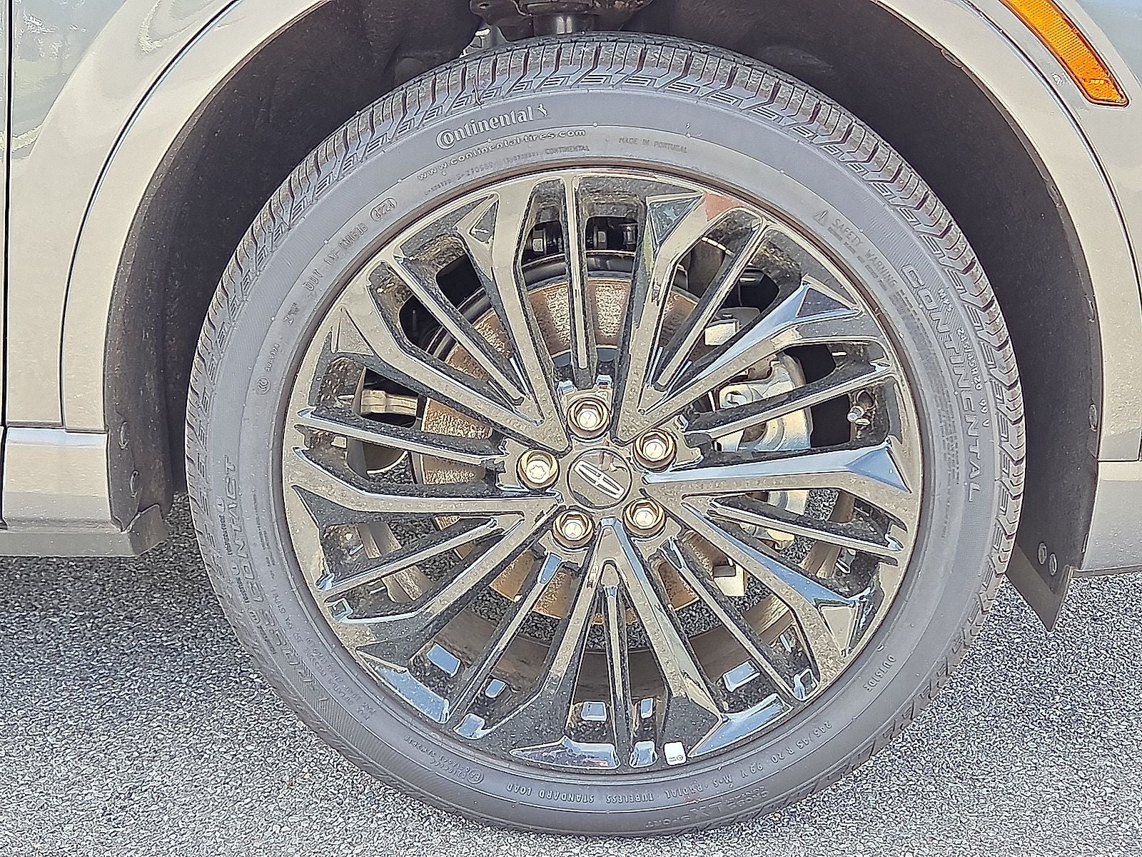 2025 Lincoln Corsair Plug-In Hybrid Grand Touring