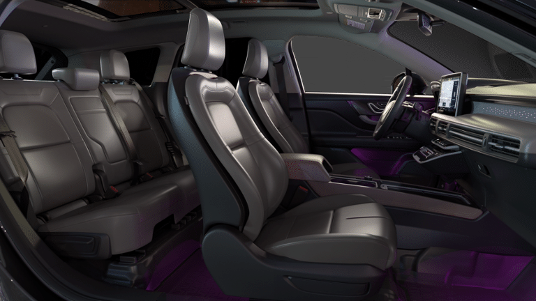 2025 Lincoln Corsair Plug-In Hybrid Grand Touring