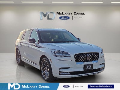 2022 Lincoln Aviator Plug-In Hybrid Grand Touring