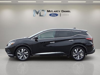 2018 Nissan Murano Platinum