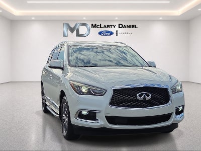 2017 INFINITI QX60 Base