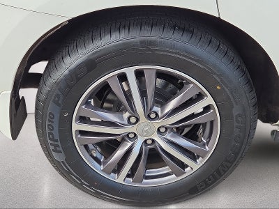 2017 INFINITI QX60 Base
