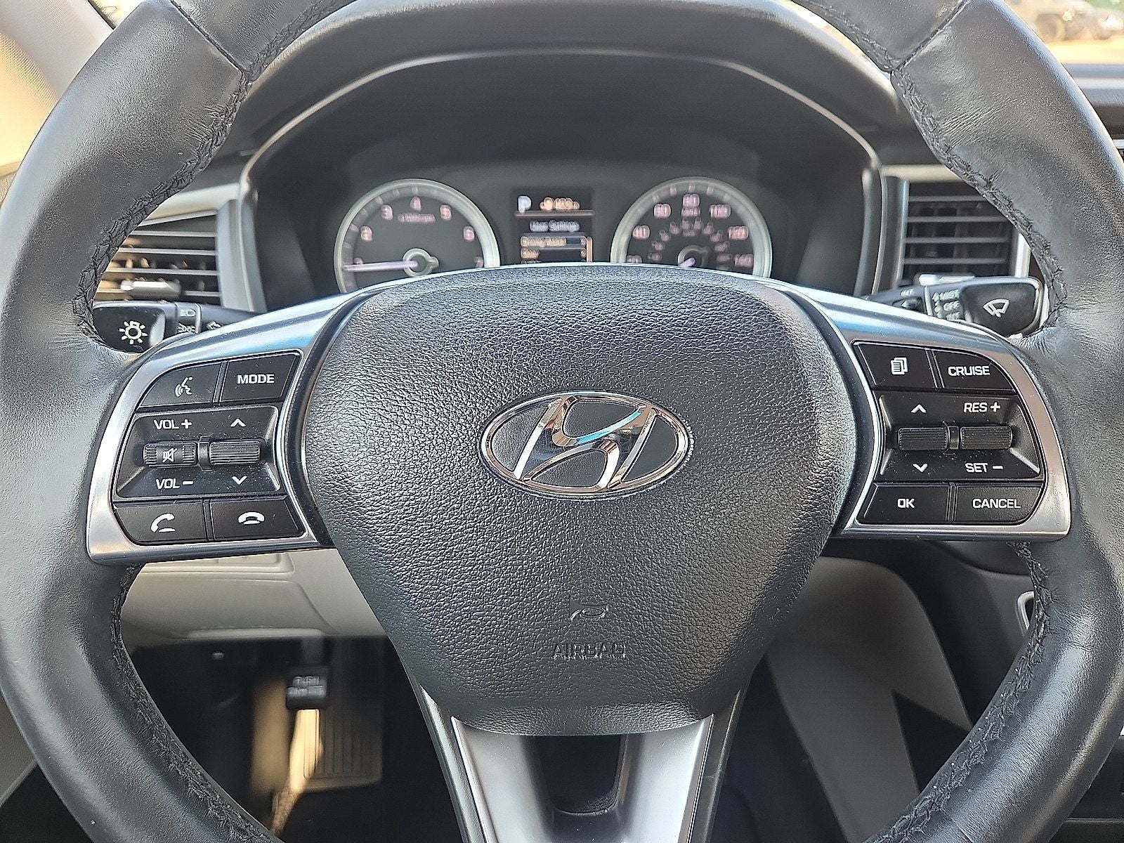2018 Hyundai Sonata SEL
