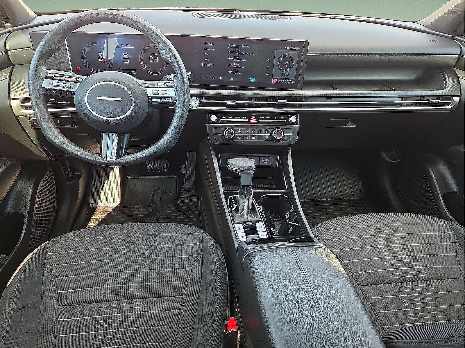 2025 Hyundai Santa Cruz SE