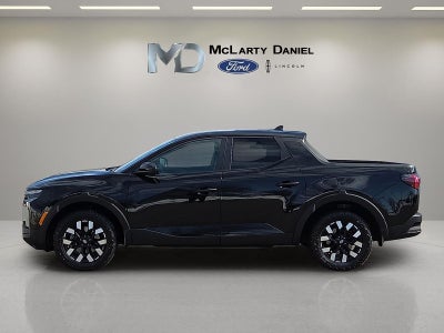 2025 Hyundai Santa Cruz SE