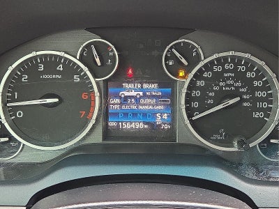 2017 Toyota Tundra SR5