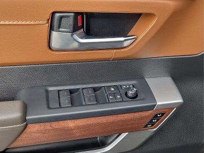 2025 Toyota Tundra Hybrid 1794 Edition