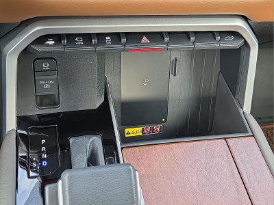 2025 Toyota Tundra Hybrid 1794 Edition