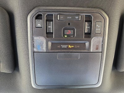 2025 Toyota Tundra Hybrid 1794 Edition