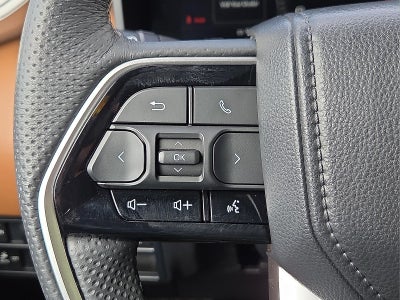 2025 Toyota Tundra Hybrid 1794 Edition