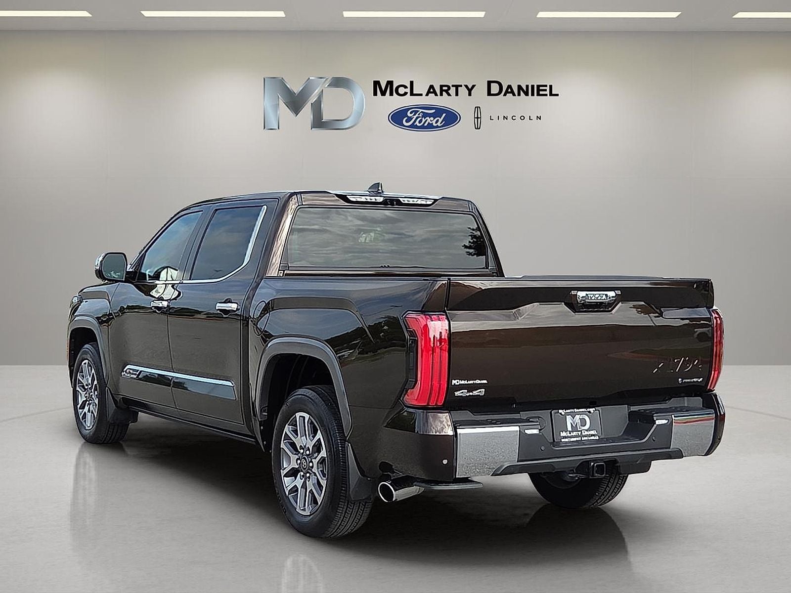2025 Toyota Tundra Hybrid 1794 Edition