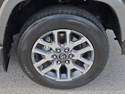 2025 Toyota Tundra Hybrid 1794 Edition