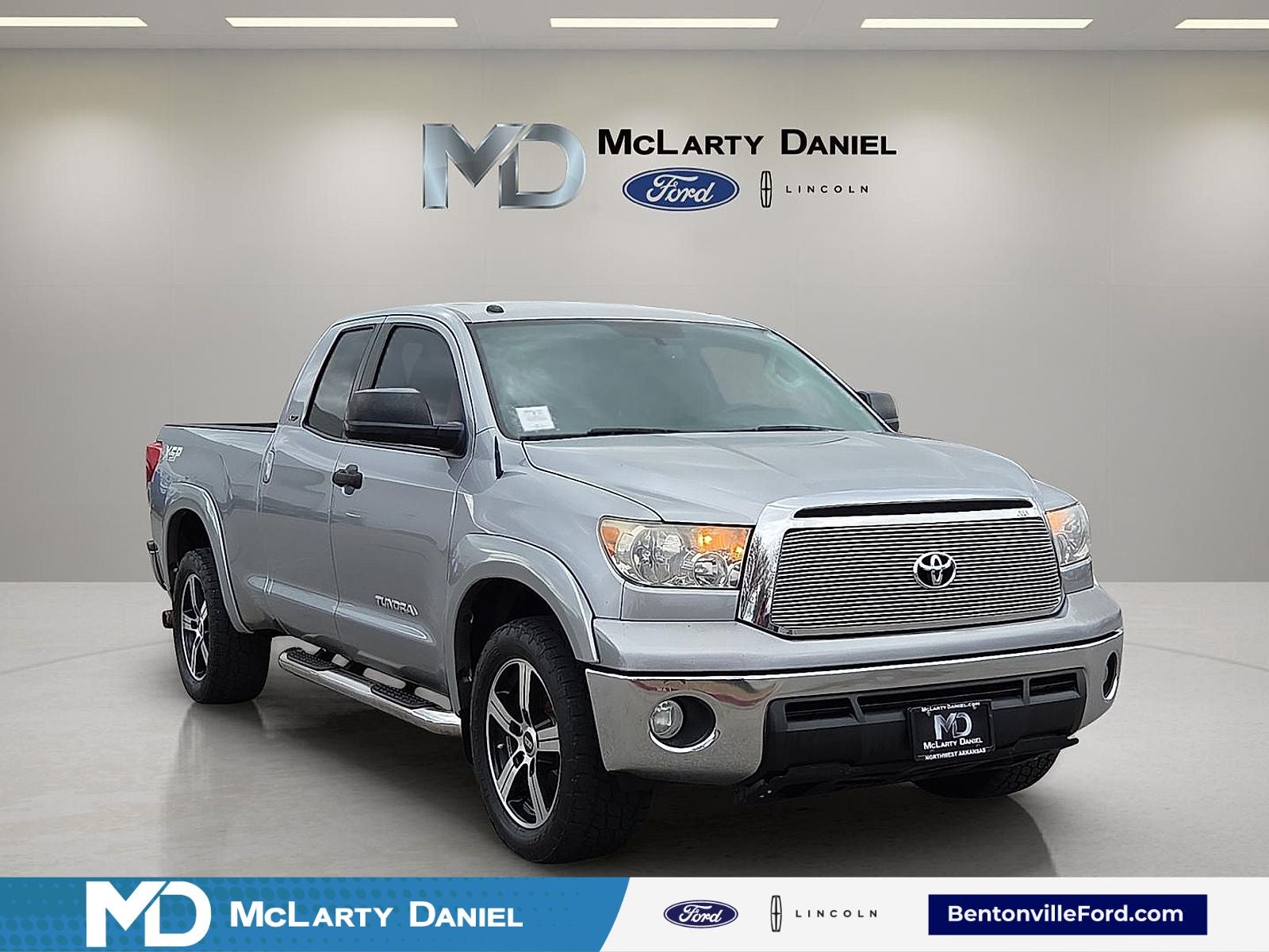 2012 Toyota Tundra Grade 4.6L V8