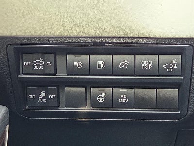 2022 Toyota Tundra Hybrid Capstone