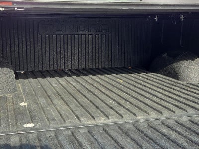 2022 Toyota Tundra Hybrid Capstone