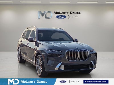 2024 BMW X7 xDrive40i
