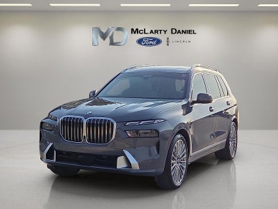 2024 BMW X7 xDrive40i