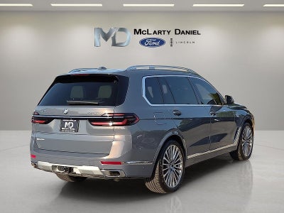 2024 BMW X7 xDrive40i