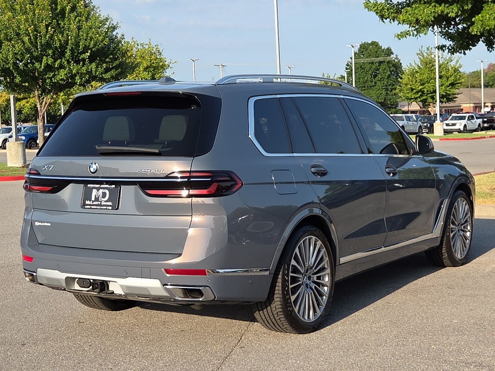 2024 BMW X7 xDrive40i