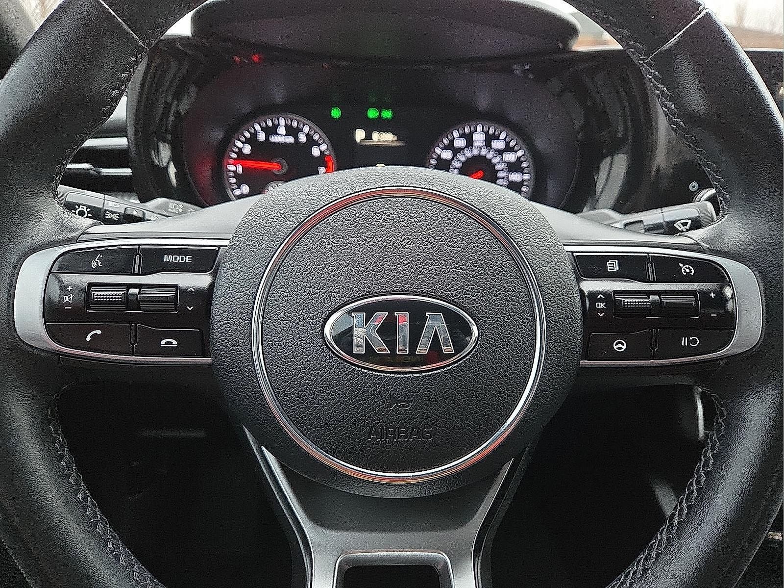 2021 Kia K5 GT-Line