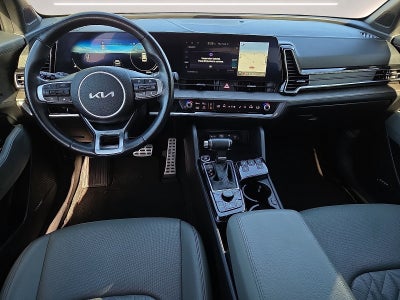 2023 Kia Sportage X-Pro Prestige