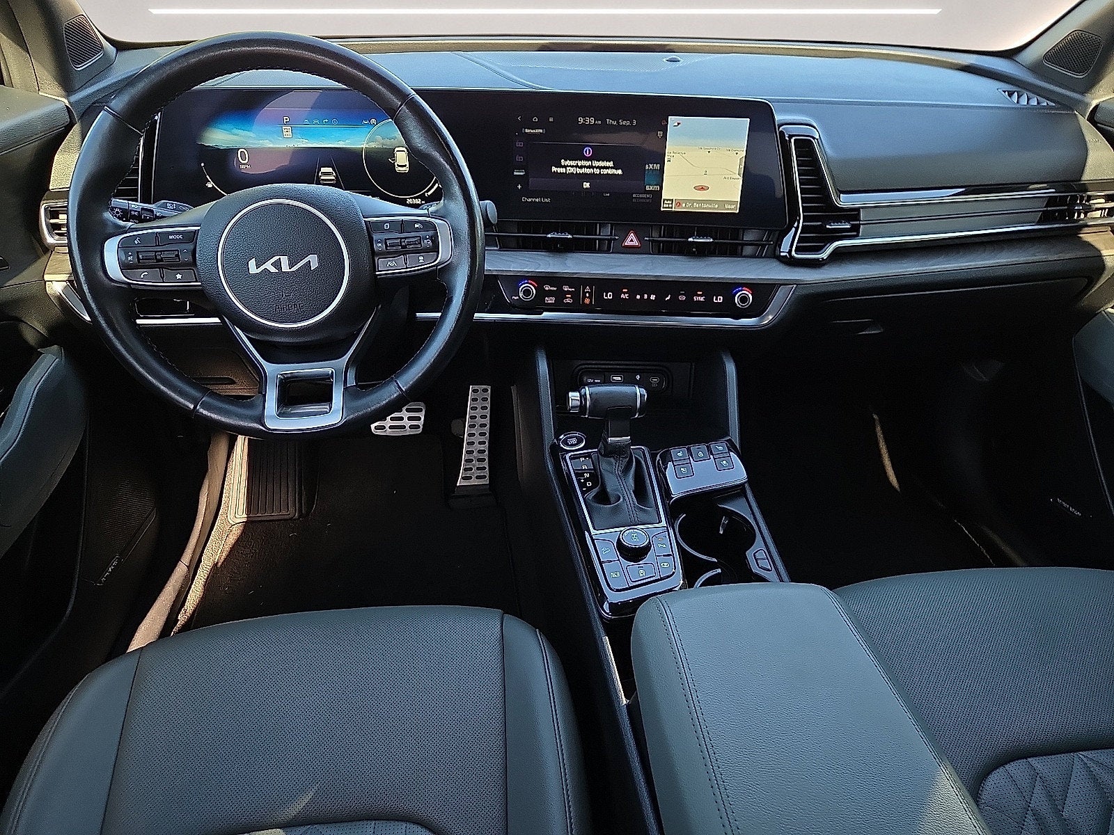 2023 Kia Sportage X-Pro Prestige